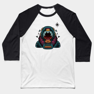 Alien Escape Baseball T-Shirt